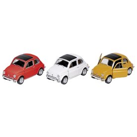 WE1273  Fiat Nuova 500  1:34  3 ass