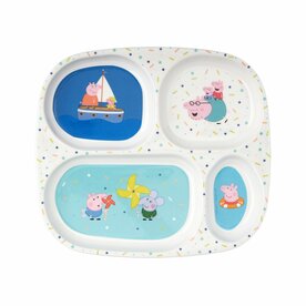 PI935T Peppa Pig Vakjesbord