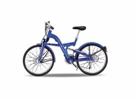 WE62573 Disign Bike BMW blauw