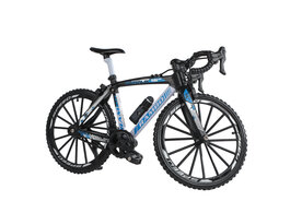 VM541988 Race Fiets  kunststof ass 19.5 cm