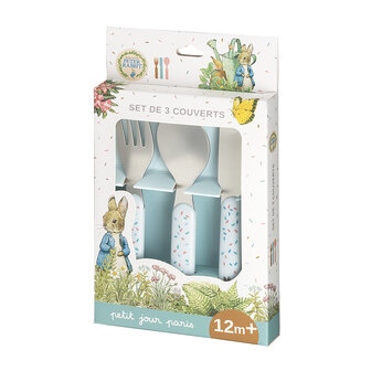 BP903P  Cutlery set  3 dlg