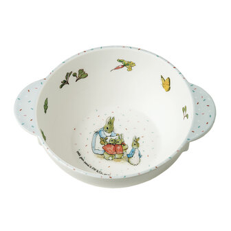 BP928P  Bowl with handles