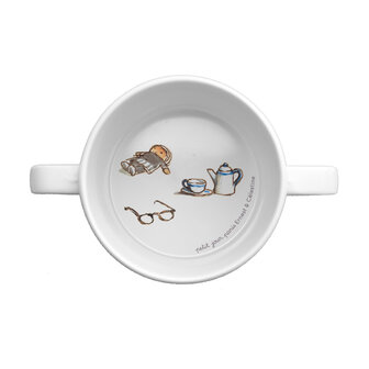 EC904K  Double-handled cup with anti-slip base and removable cap