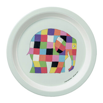 EL705P  Baby plate ⌀ 18 cm