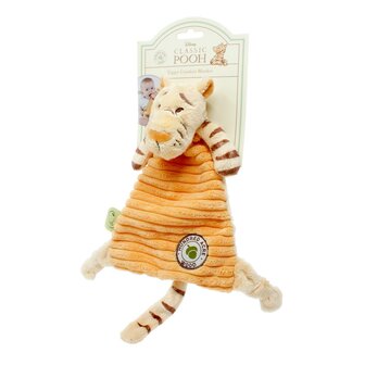 DN1474  classic Tigger knuffeldoekje