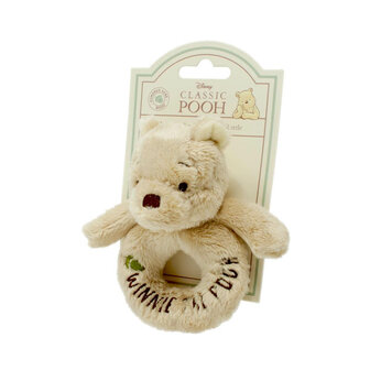 DN1462  Classic Winnie the Pooh rammelaar