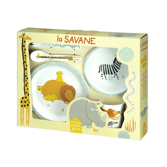 SA701N  5-piece gift box