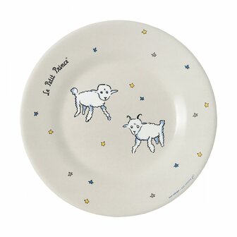  PP921R   Petit Prince dessert bord