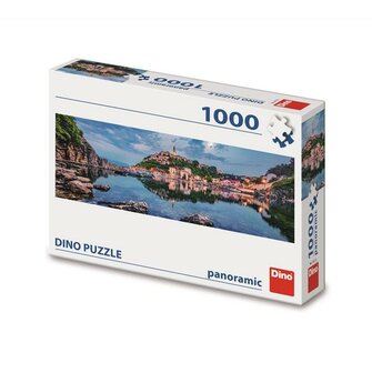 DN545472  Puzzle The Island of KRK 1000 pcs