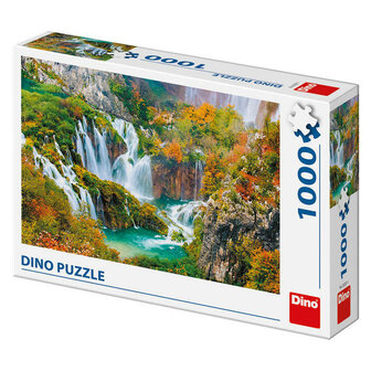 DN532571  Puzzle Plitvice lakes 1000 pcs