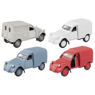 WE12296  Citroen Fournette 4 ass 1:34