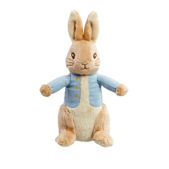 PO2023  Peter Rabbit Pluche 16 cm classic