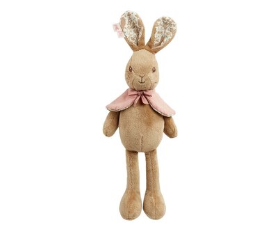 PO1734  Flopsy bunny pluche   24 cm