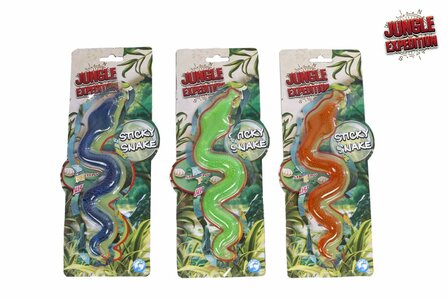 621207  Jungle expedition Sticky slang 20-15 cm 4 ass