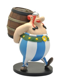 PL134 Obelix Stateu and his Barrel 26 cm