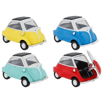 WE12307 BMW isetta