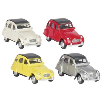 12187 Citroen 2CV ass 1:60