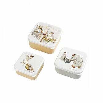 Set of 3 lunch boxes