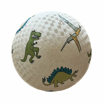 DI430L Dinosaurus Bal rubber 18Cm