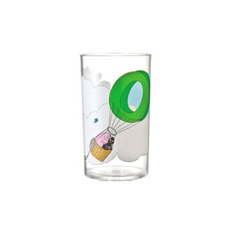 BA906F tumbler barbapapa