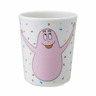 BA911R  Bekertje Barbapapa  160 ml 