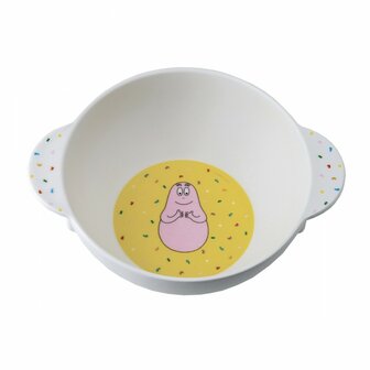 BA928R  Bowl ovaal barbapapa luxe  330 ml