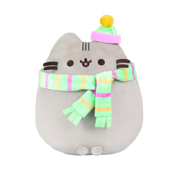 AU61527 Pusheen Winter