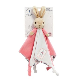 PO1297 Flopsy Knuffeldoekje