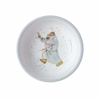 EC707R Bowl ernest et celestine blauw 14 cm 250ml