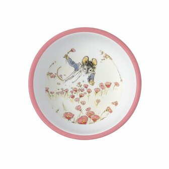 EC707RR Bowl ernest et celestine roze 14 cm 250 ml