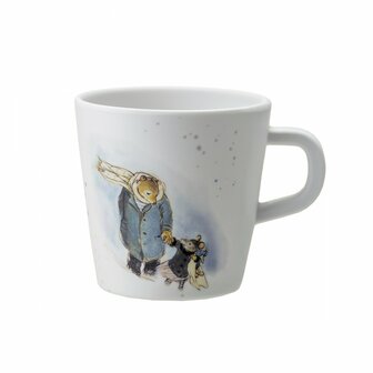 EC913R mug met oor ernest et celestine 180 ml