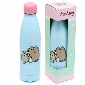 BOT150 Pusheen metalen drinkfles 500 ML