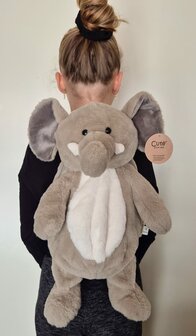 243001 Rugzak Pluche Olifant