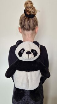 243003 Rugzak Pluche Panda