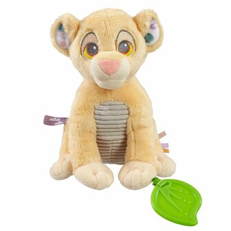 DN2137 Disney Baby Lion King Knuffel 19 cm