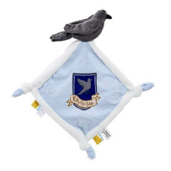 WB2214 Ravenclaw knuffeldoekje