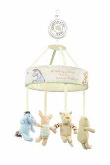 DN1610 Pooh Baby Mobile