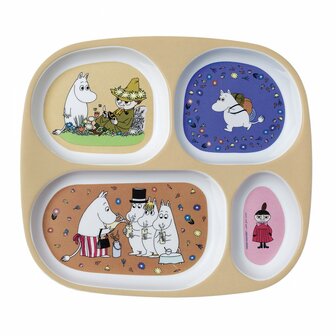 MO935R Vakjesbord Moomin