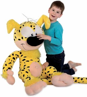 JE022364 Marsupilami Pluche 60 cm