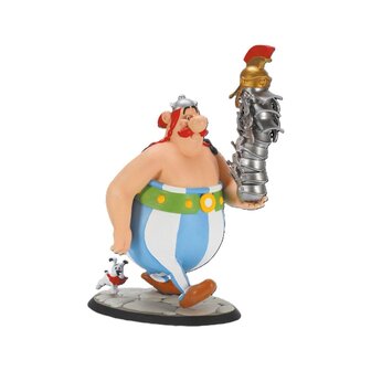 PL0990 Obelix pile de casque