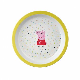 PI705T Bordje Peppa Pig 19 cm