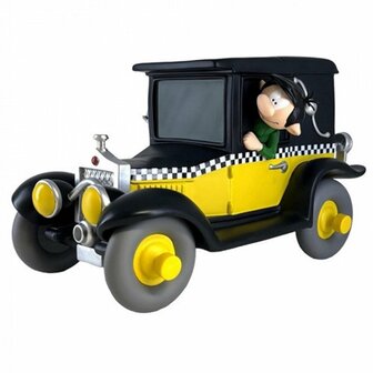 Gaston Taxi  money bank 