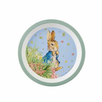 BP705BT Bord 18 cm  Peter Rabbit