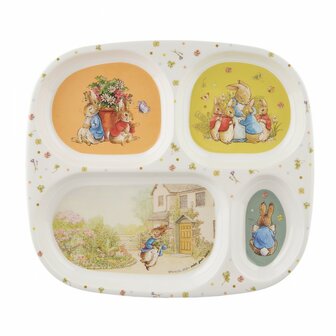 BP935T Vakjesbord Peter Rabbit