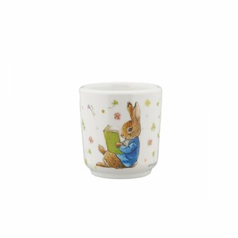 BP709T eierdop Peter rabbit