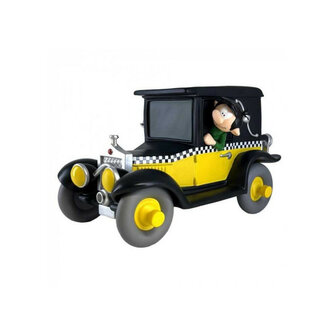 PL080269 Gaston Taxi Fiat 509