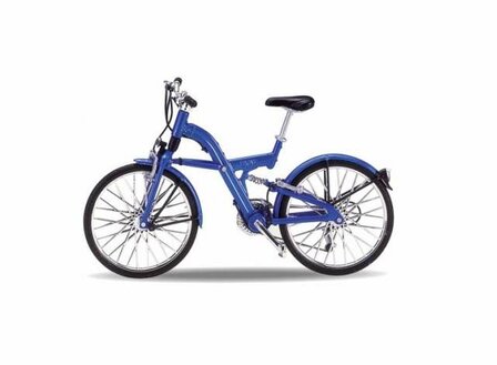WE62573 Disign Bike BMW blauw