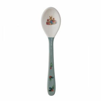 BP708N lepeltje kerst 14 cm