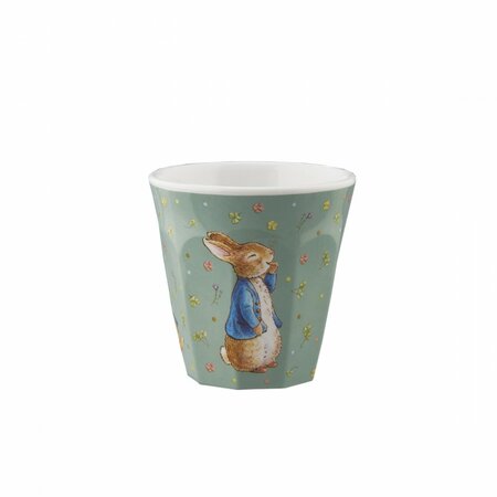 BP704T Beker zonder oor 150 ml Peter Rabbit