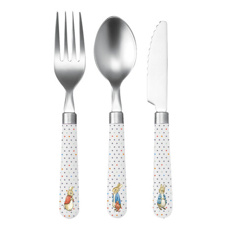 BP937P  Learning cutlery set